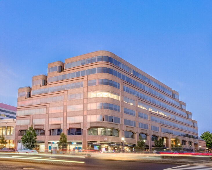More Photos Of 5301 Wisconsin Ave NW, Washington Office For Lease