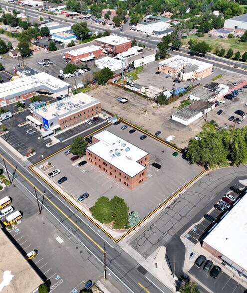 More Photos Of 8725 W 14th Ave, Lakewood Office For Sale