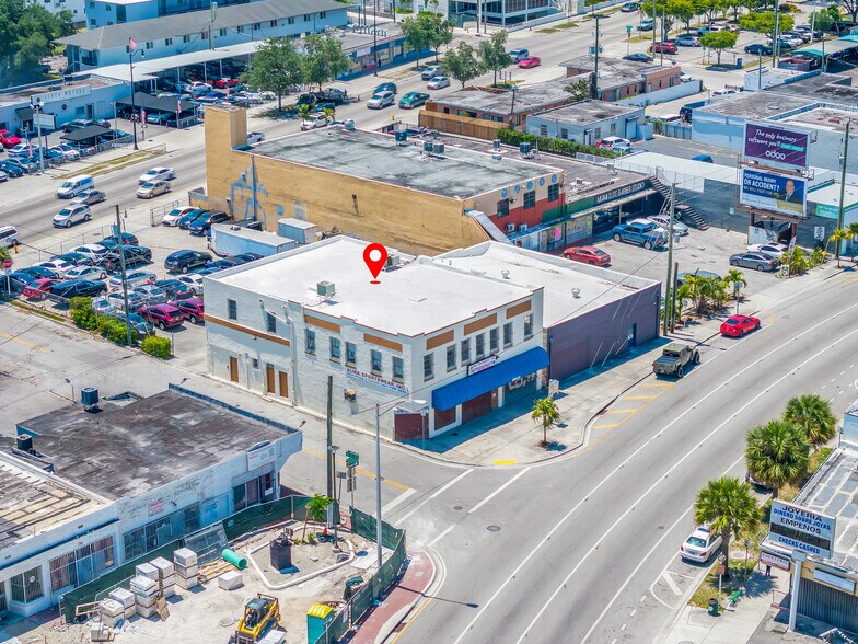 More Photos Of 1730 W Flagler St, Miami Storefront Retail Residential For Lease