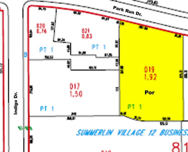 More Photos Of 10151 Park Run Dr, Las Vegas Office For Sale