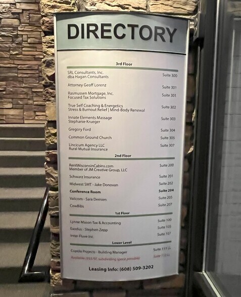 More Photos Of 113 S Main St, Lodi Loft Creative Space For Sale