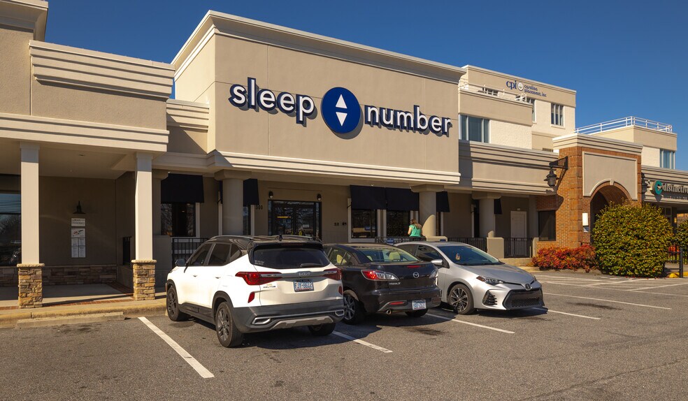 More Photos Of 300 S Stratford Rd, Winston-Salem Unknown For Lease