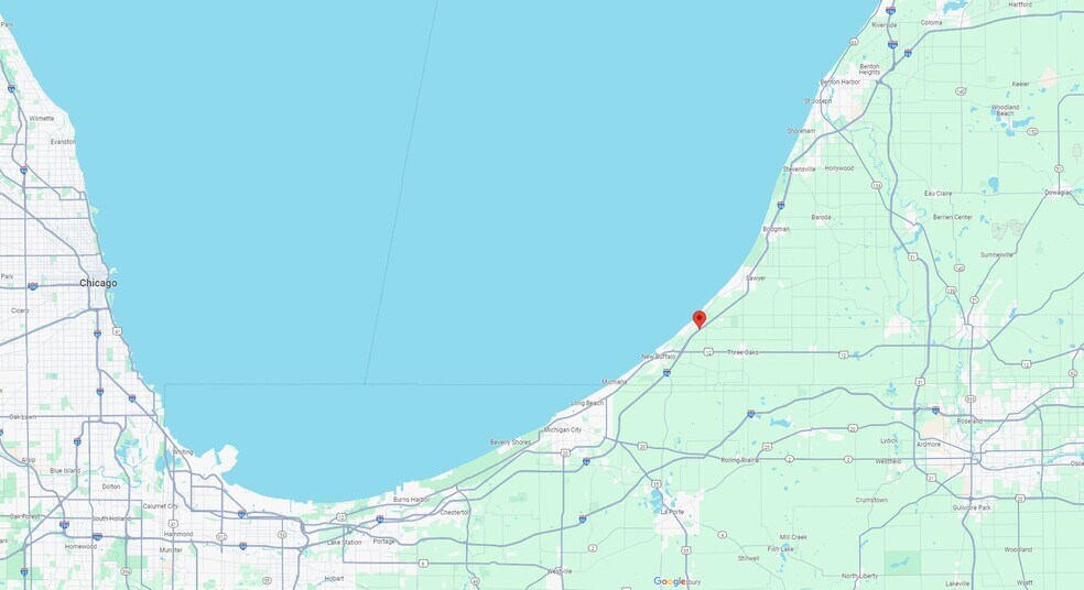 More Photos Of 9300 Union Pier Rd, Union Pier Land For Sale