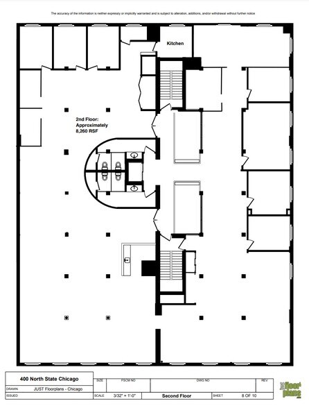 More Photos Of 400 N State St, Chicago Office For Lease