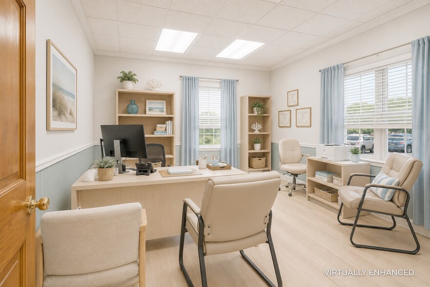 More Photos Of 800 The Plaza, Sea Girt Office For Sale
