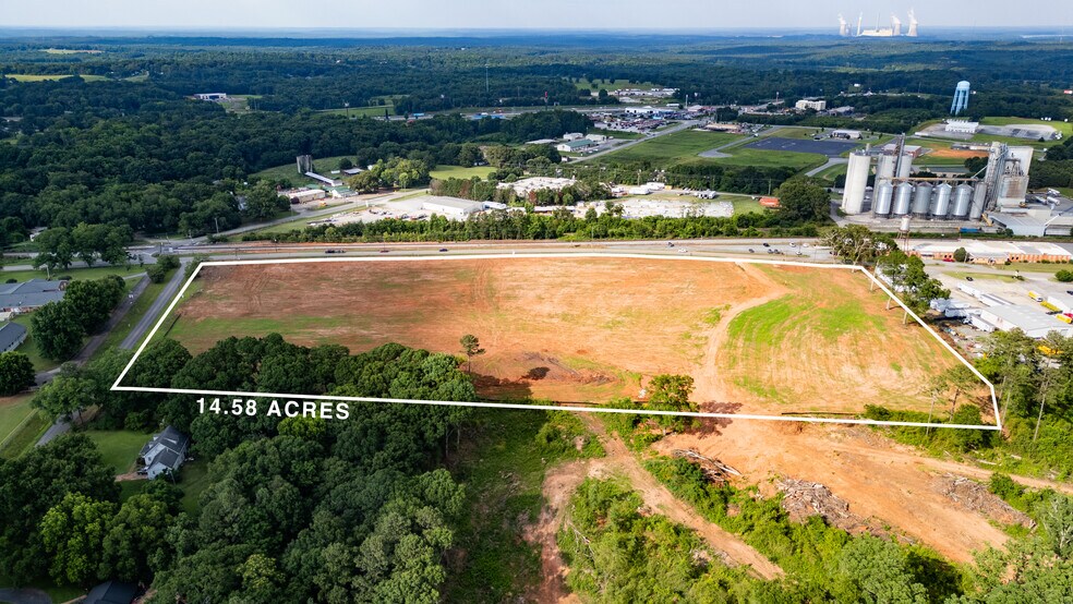 More Photos Of 433 U.S. 41, Forsyth Land For Sale