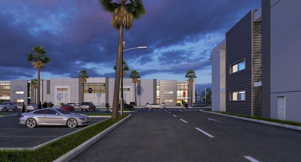 More Photos Of 1070 S Waterman Ave, San Bernardino Distribution For Lease