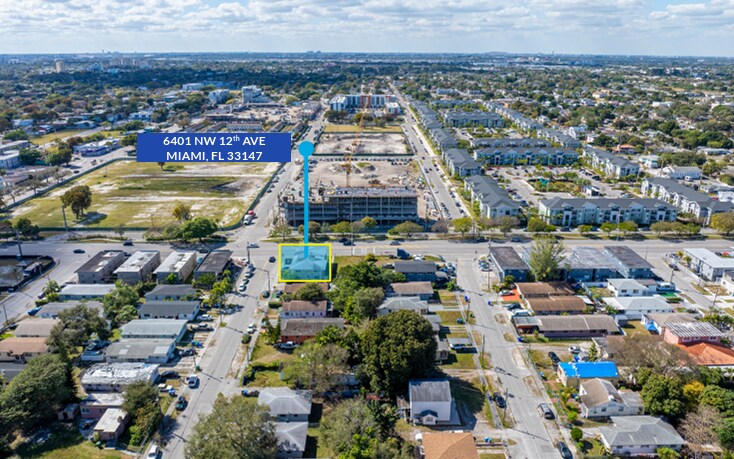 More Photos Of 6401 NW 12th Ave, Miami Apartments For Sale