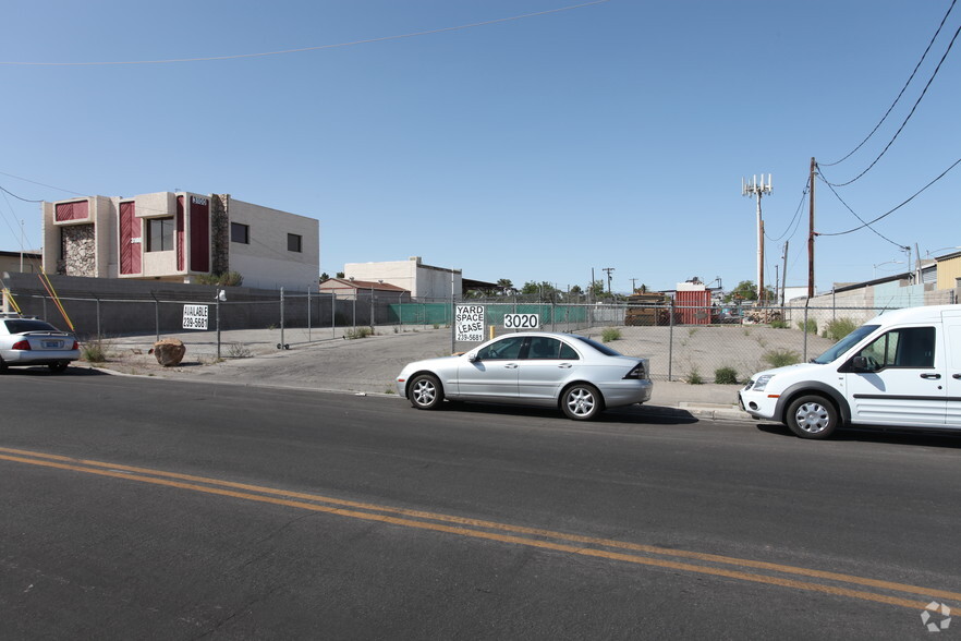 Primary Photo Of 3020 Meade Ave, Las Vegas Land For Lease