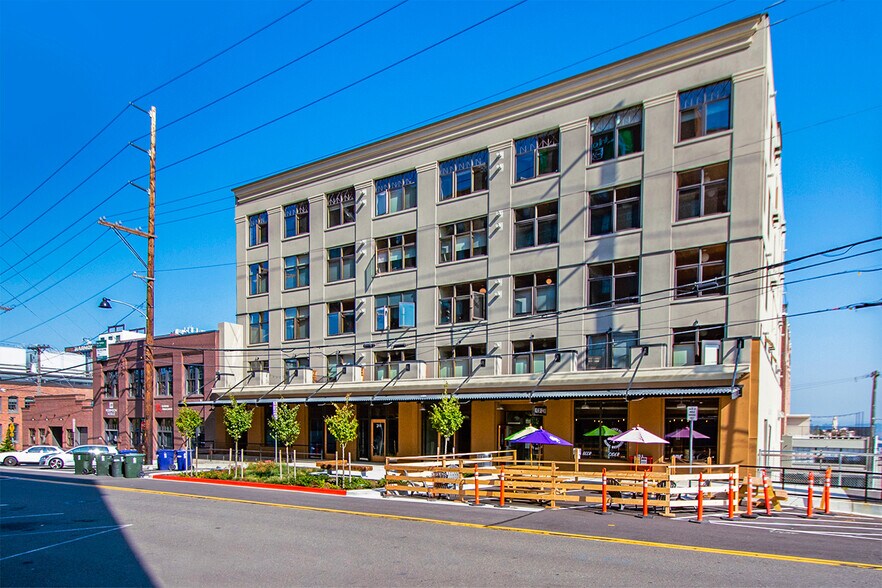 More Photos Of 2109-2115 S C St, Tacoma Unknown For Lease