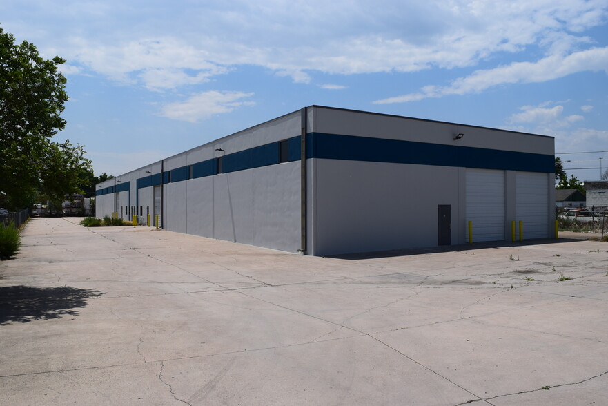 Primary Photo Of 5347-5353 Sherman St, Denver Warehouse For Sale