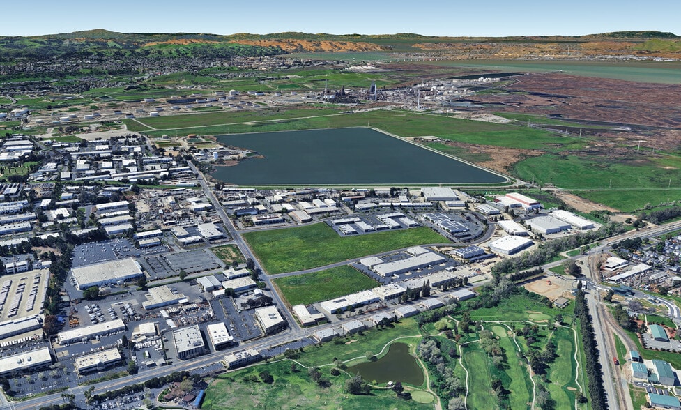 More Photos Of 5165 Commercial Cir, Concord Warehouse For Lease