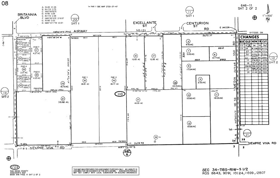 More Photos Of 2201 Britannia Blvd, San Diego Warehouse For Lease