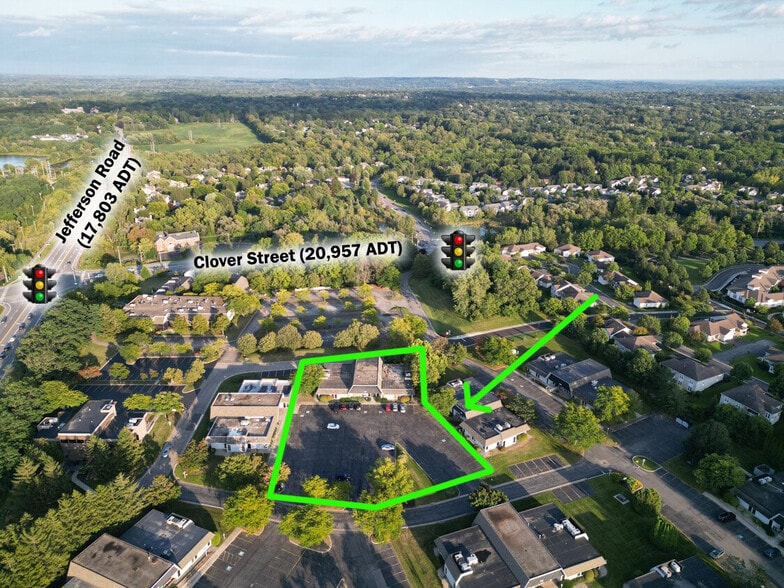 More Photos Of 20 Office Park Way, Pittsford Office For Lease