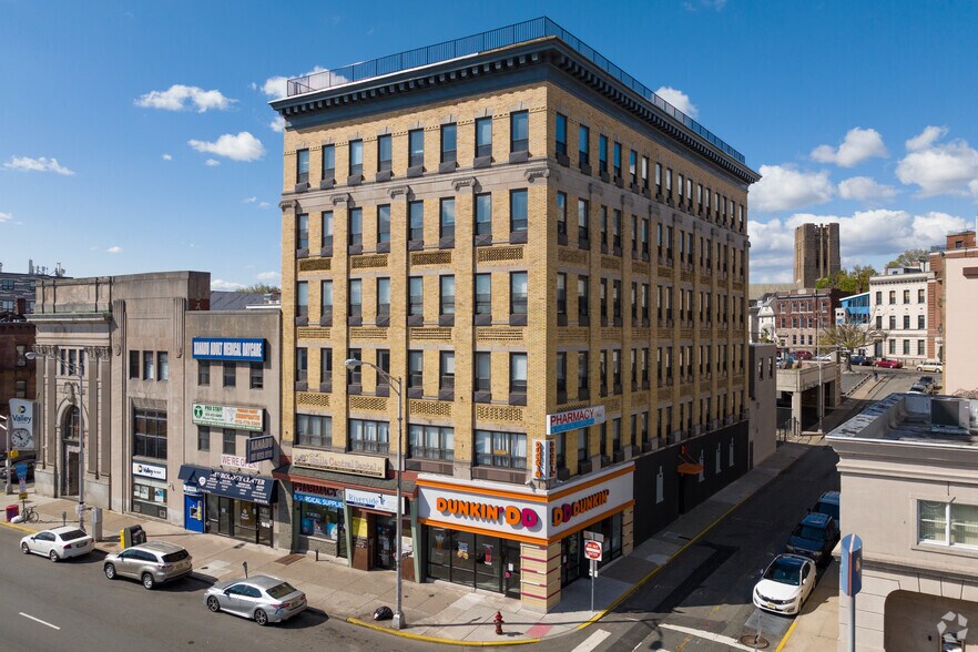 Primary Photo Of 625 Main Ave, Passaic Office For Sale