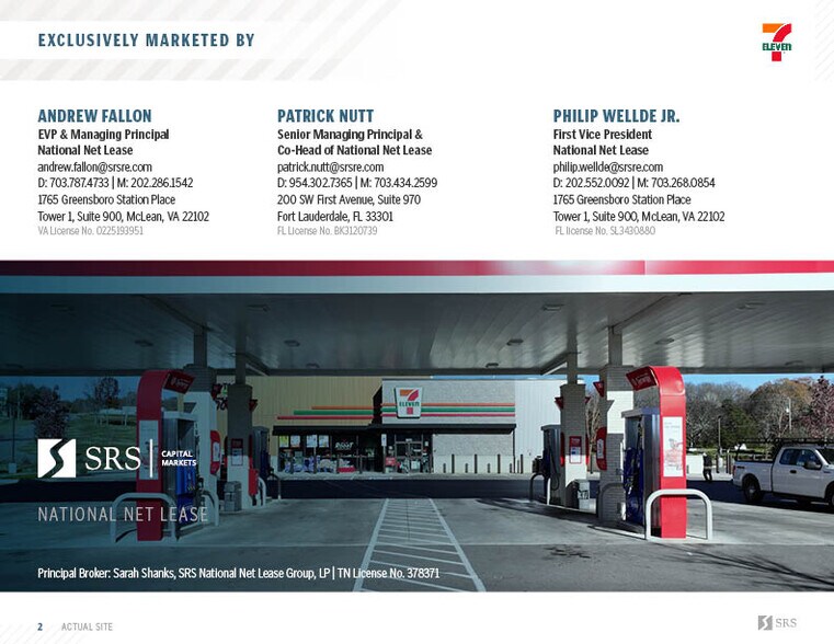 More Photos Of 6970 Nolensville Rd, Brentwood Convenience Store For Sale