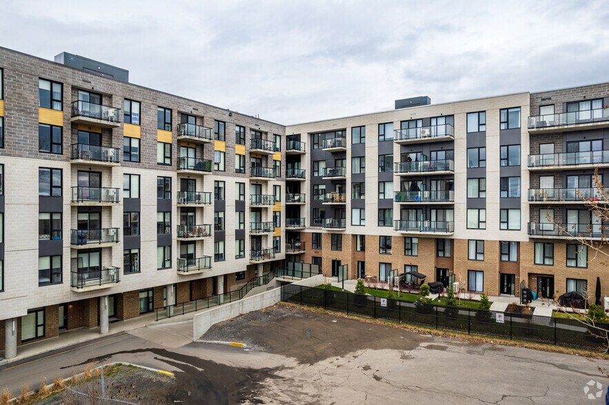 More Photos Of 6654-6722 Rue Sherbrooke E, Montréal Apartments For Lease