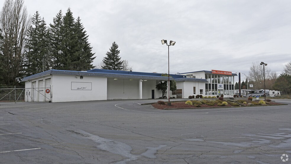 More Photos Of 3121 Pacific Ave SE, Olympia Auto Dealership For Lease