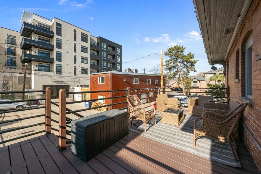 More Photos Of 2845 Wyandot St, Denver Freestanding For Sale