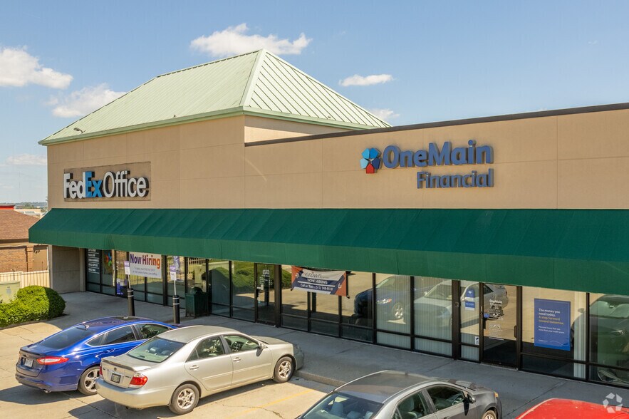 More Photos Of 11330-11338 Princeton Pike, Cincinnati Unknown For Lease