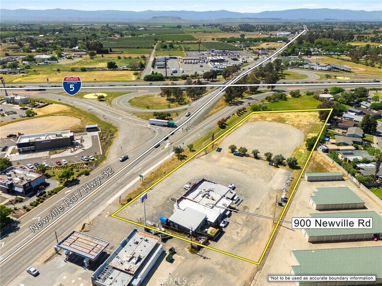 More Photos Of 900 Newville Rd, Orland Restaurant For Sale