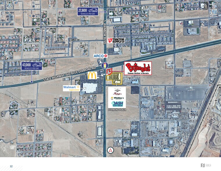More Photos Of 9250 S Rainbow Blvd, Las Vegas Fast Food For Sale