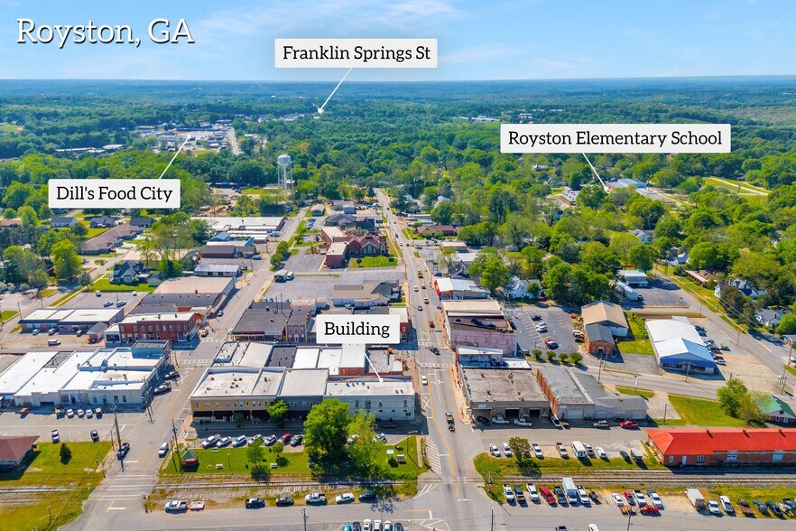 More Photos Of 24 Hartwell St, Royston Office For Sale