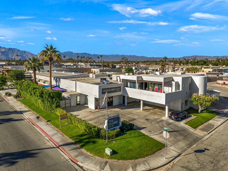 Primary Photo Of 68766 Perez Rd, Cathedral City Warehouse For Sale