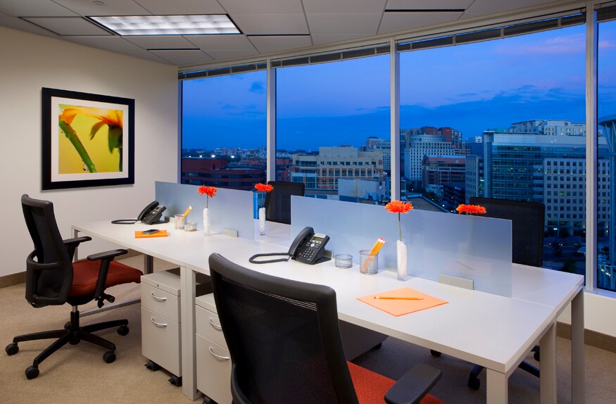 4601 N Fairfax Dr, Arlington, VA 22203 Office For Lease