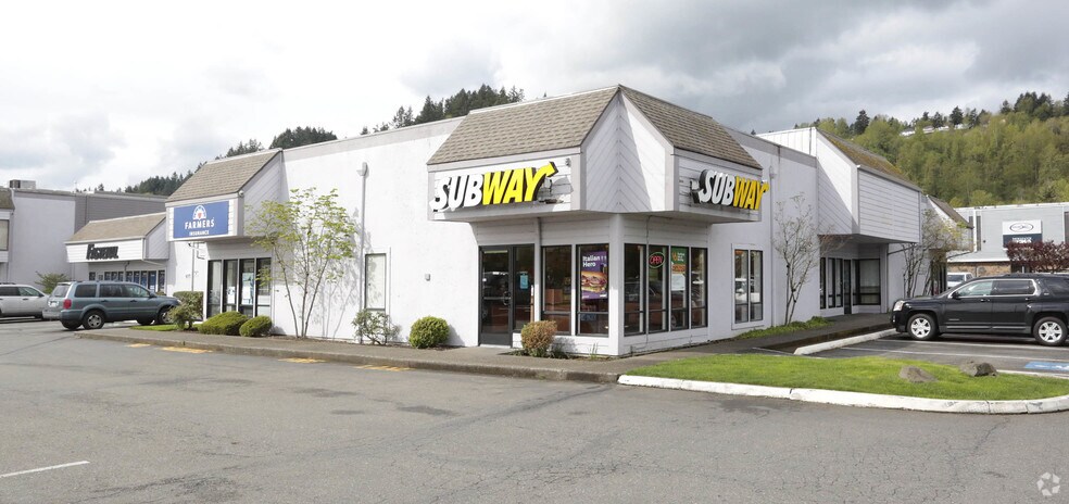 More Photos Of 1433-1451 W Valley Hwy N, Auburn Warehouse For Lease