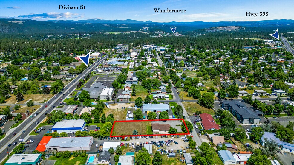 More Photos Of 9629 N Colfax Rd, Spokane Office For Sale