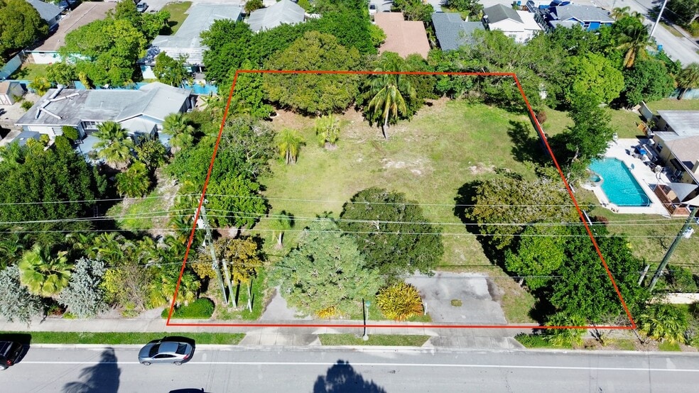 Primary Photo Of , Oakland Park Land For Sale
