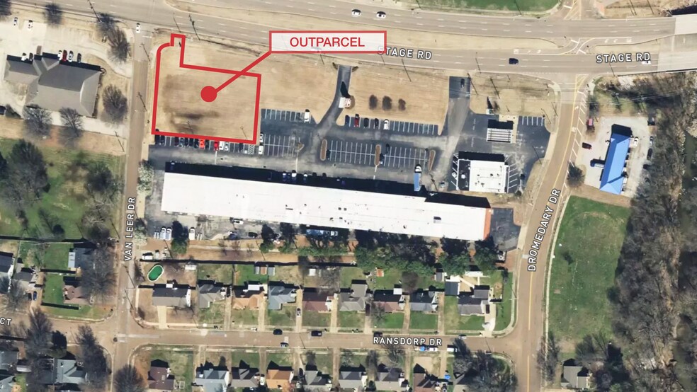 Primary Photo Of 7185 US 64 Hwy, Memphis Land For Lease