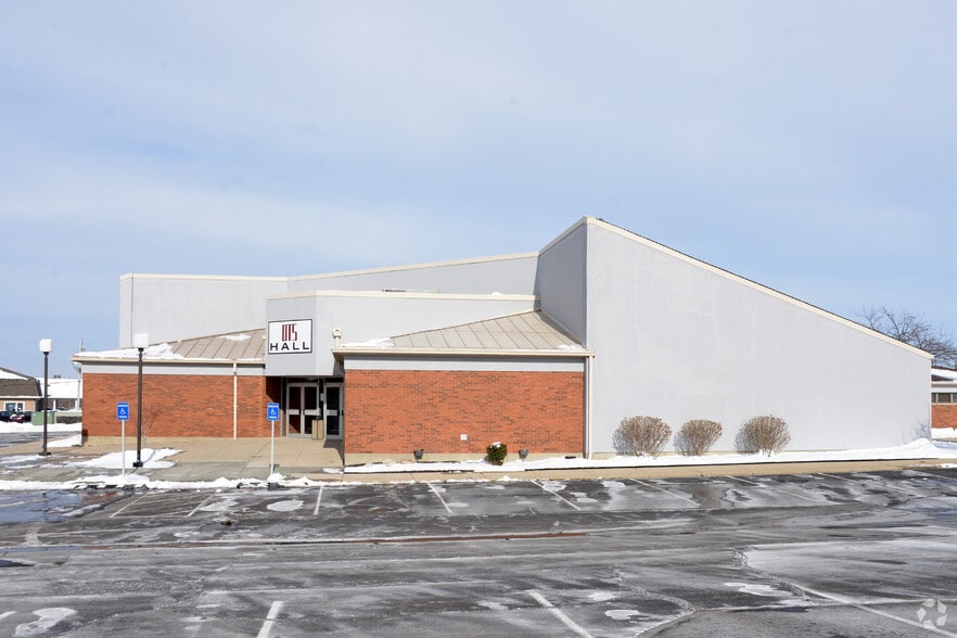 More Photos Of 913 Lebanon St, Monroe Lodge Meeting Hall For Sale