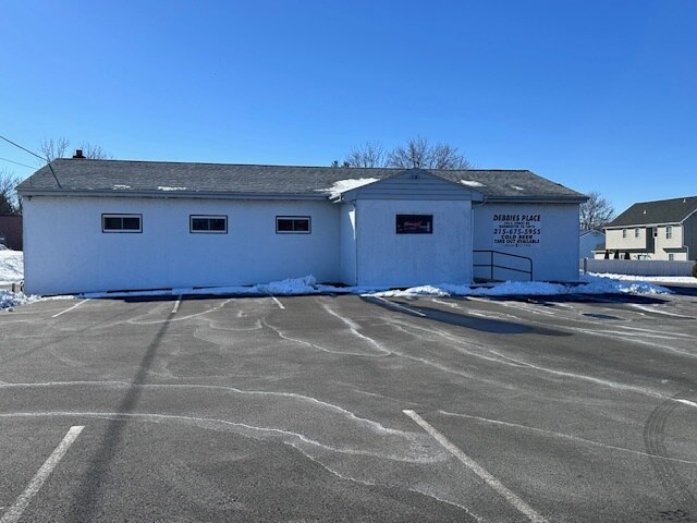Primary Photo Of 246 E Street Rd, Warminster Restaurant For Sale