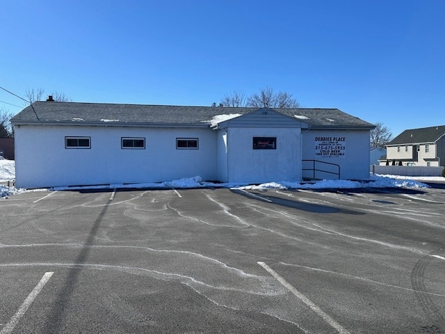 Primary Photo Of 246 E Street Rd, Warminster Township Restaurant For Sale