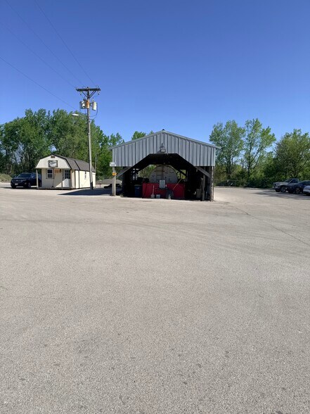 More Photos Of 530 S 291 Hwy, Independence Industrial For Lease