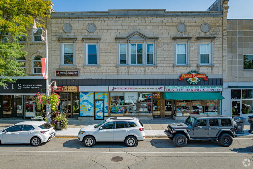 Primary Photo Of 119-121 Wyndham St N, Guelph Storefront Retail Office For Lease