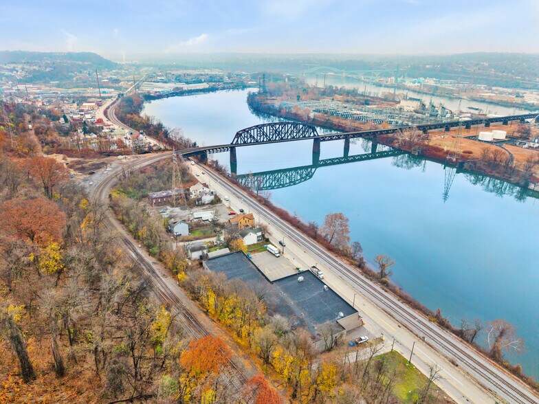 More Photos Of 2707 W Carson St, Pittsburgh Warehouse For Sale