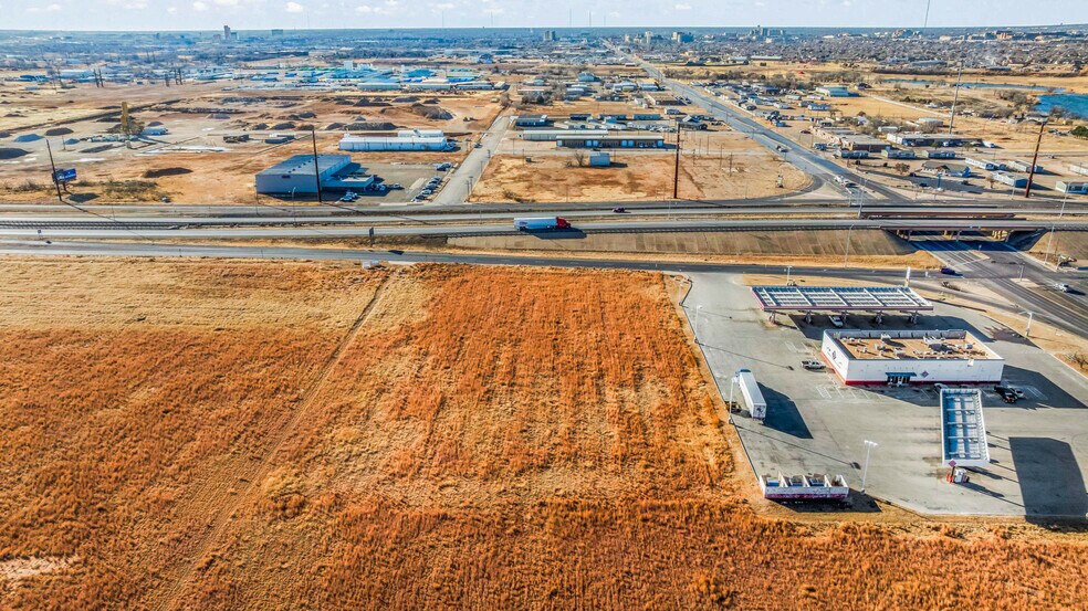 More Photos Of 2318 N University Ave, Lubbock Land For Sale