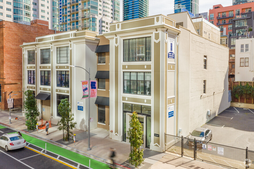 Primary Photo Of 515 Folsom St, San Francisco Office For Lease