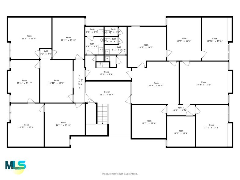 More Photos Of 2401 Garden Park Ct, Arlington Office Residential For Lease