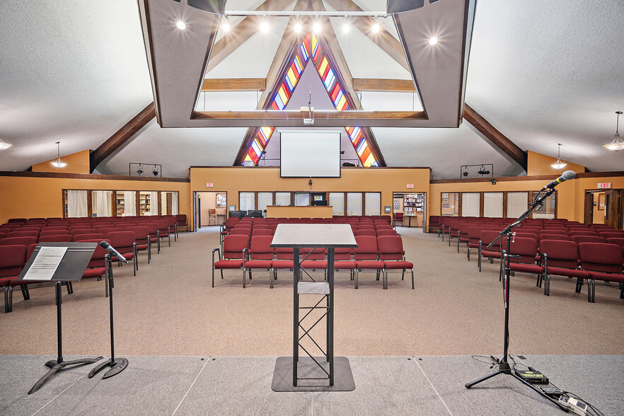 More Photos Of 820 N 30th St, Colorado Springs Religious Facility For Sale