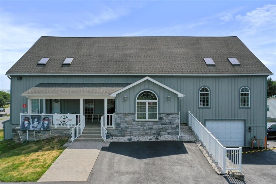 More Photos Of 14111-14113 Pennsylvania Ave, Hagerstown Freestanding For Sale