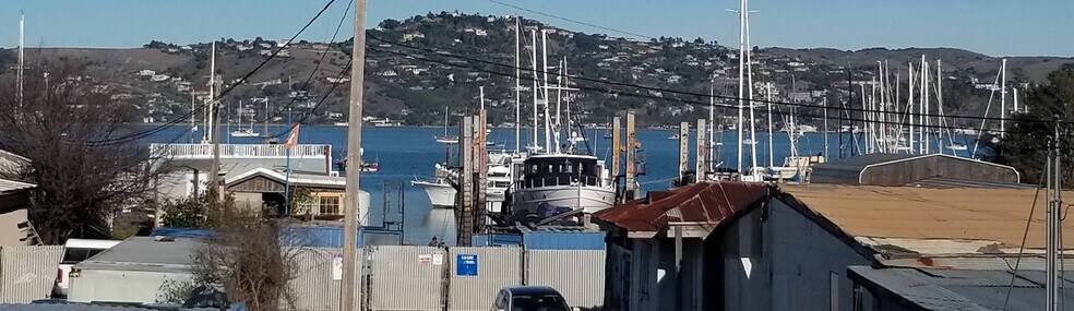 More Photos Of Road 3 and Harbor Drive, Sausalito Warehouse For Lease