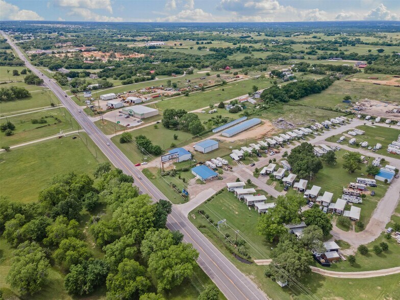 More Photos Of 3090 W Highway 199, Springtown Self Storage For Sale