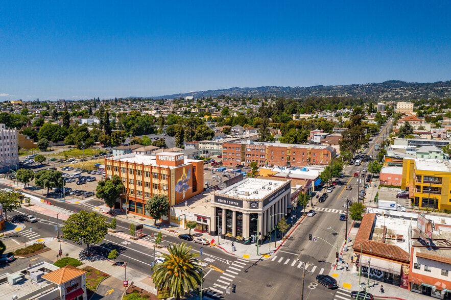 More Photos Of 3136 International Blvd, Oakland Office For Lease