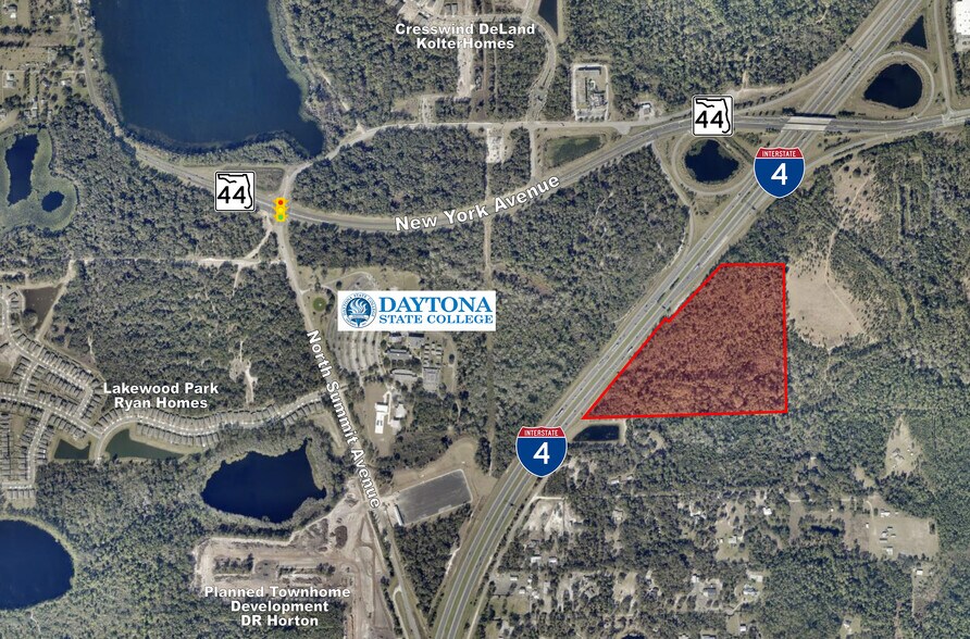 Primary Photo Of Gateway DeLand, Lake Helen Land For Sale