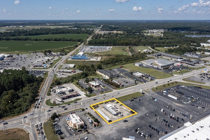 More Photos Of 276 Ocilla Hwy, Fitzgerald Fast Food For Sale