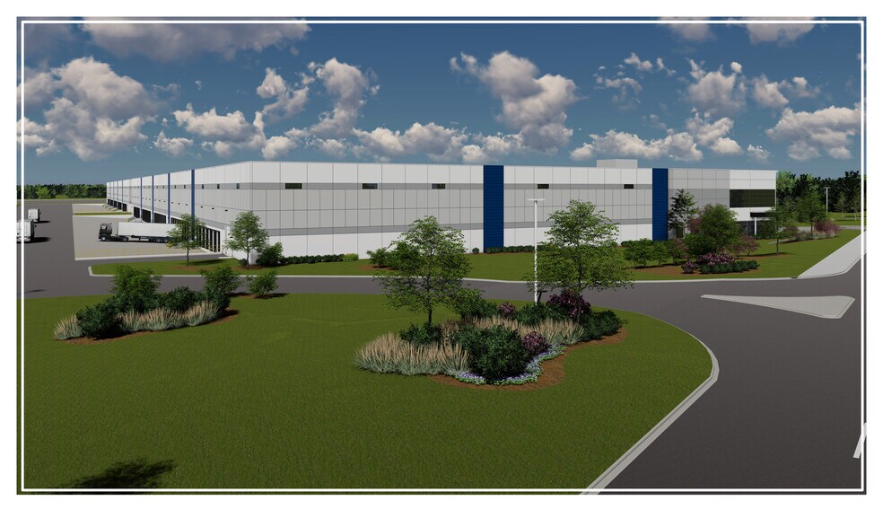 More Photos Of 1955-1975 Logistics Ave, Schaumburg Unknown For Lease